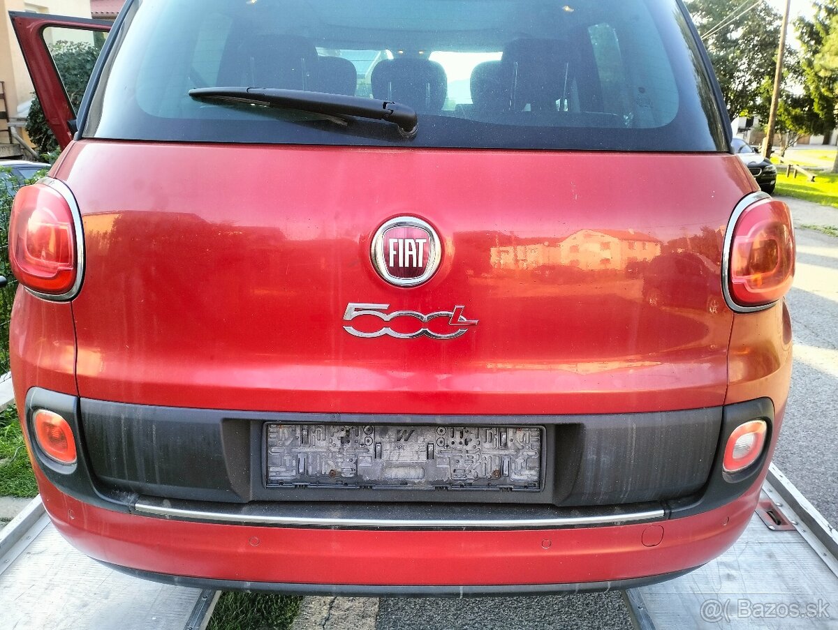 Fiat 500l twin turbo - 12