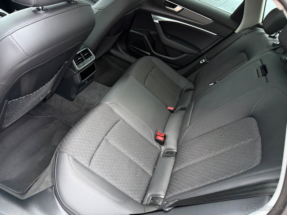 AUDI A6 ALLROAD, 50TDi, QUATTRO, B&O, WEBASTO - 12