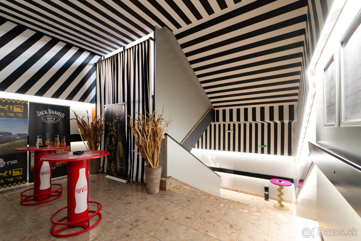 BÝVALÝ HOTEL - PARTIZÁNSKE, centrum - 12