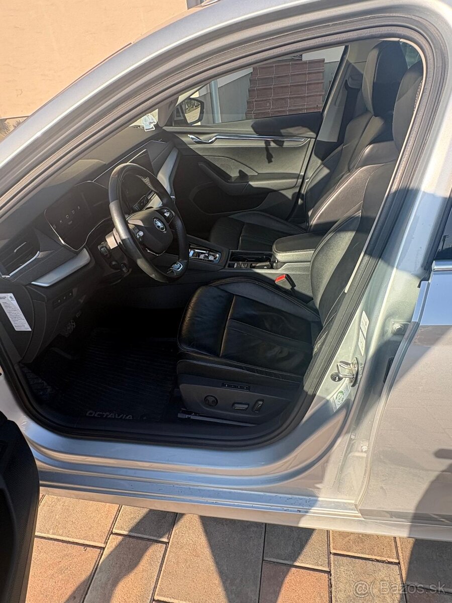 Škoda Octavia IV 2.0 TDI - 12