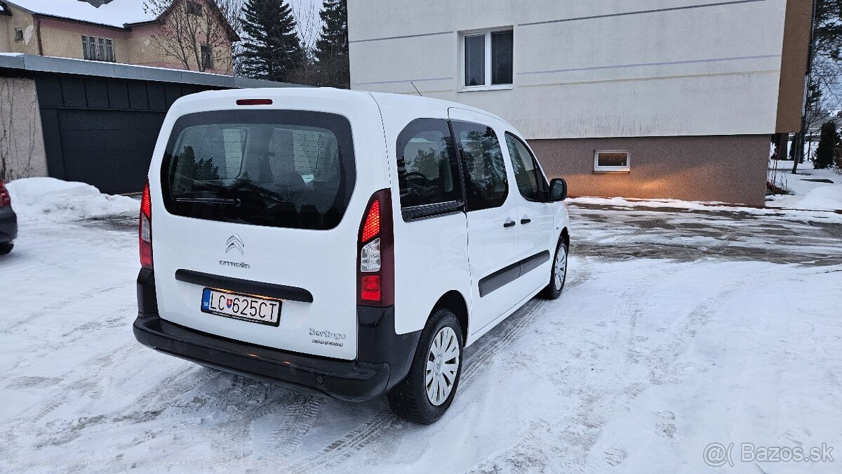 Citroën Berlingo Multispace 1.6 VTi 98 Live - 12
