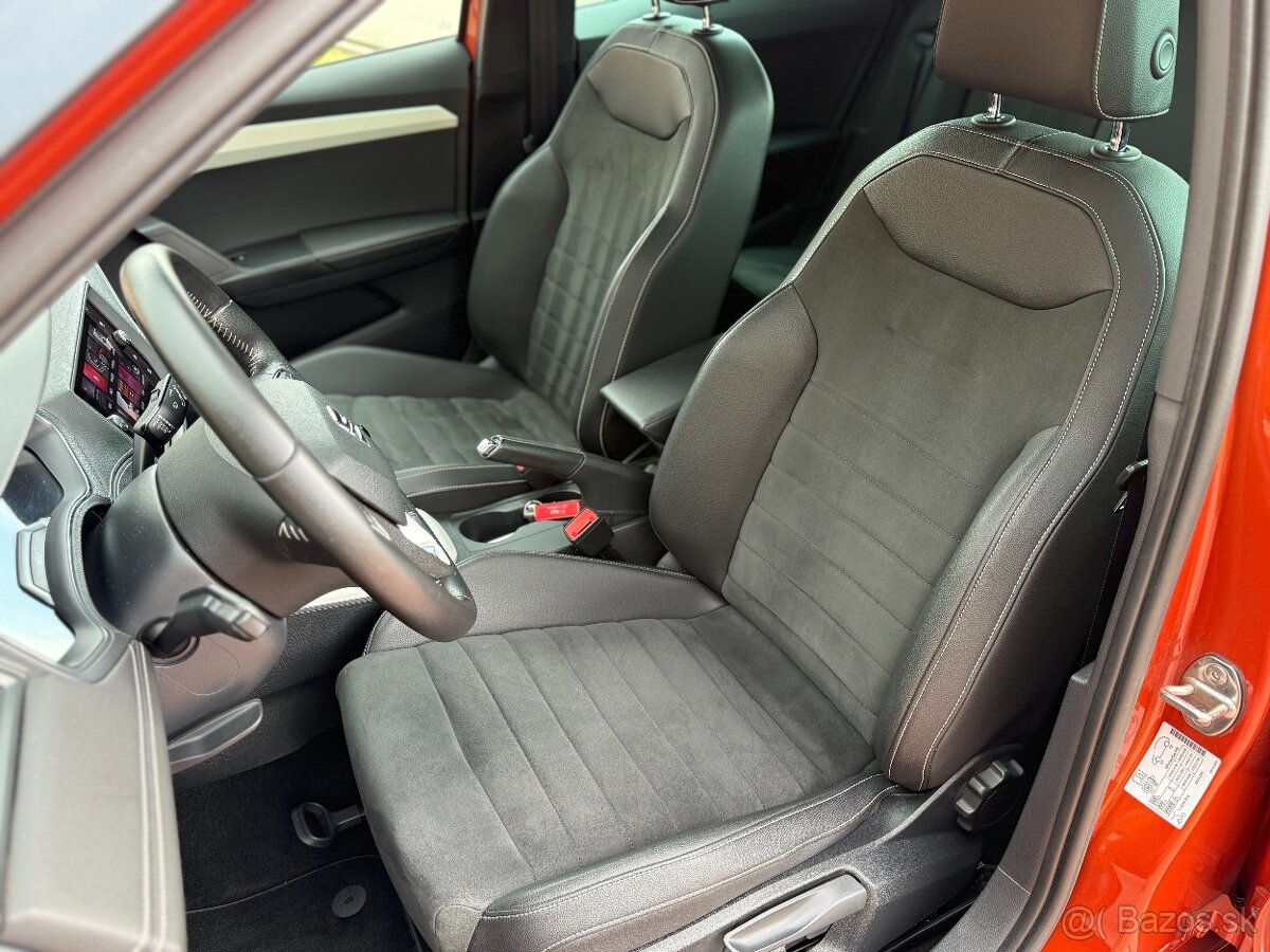 Seat Arona Xcellence LED, KEYLESS GO,ALCANTARA - 12