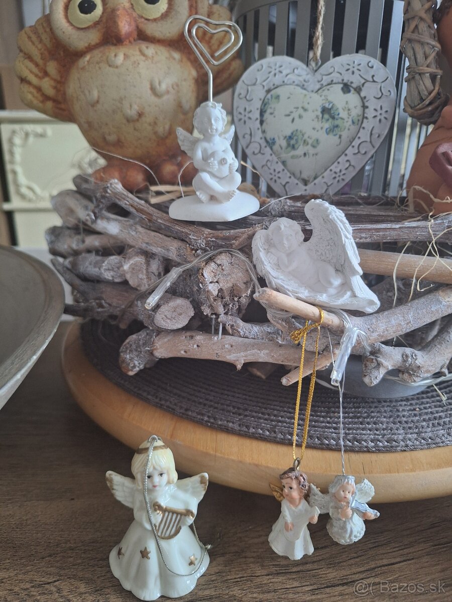 Vianočné , novoročné darčeky - drobnosti pre šťastie a rados - 12