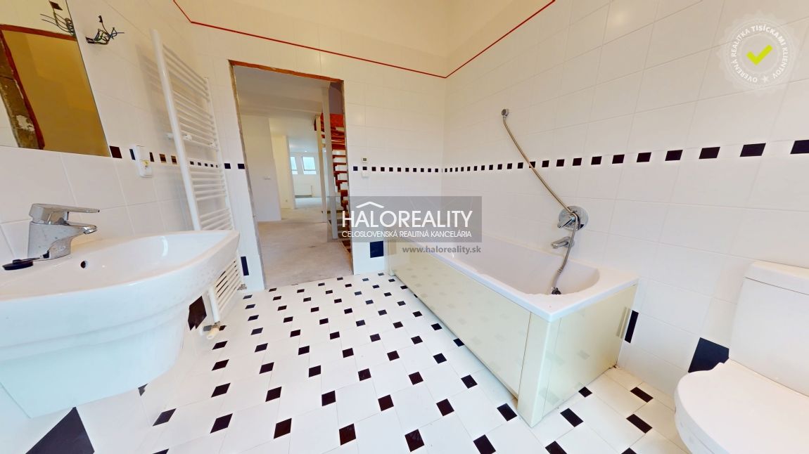 HALO reality - Predaj, mezonetový byt Rimavská Sobota, Daxne - 12