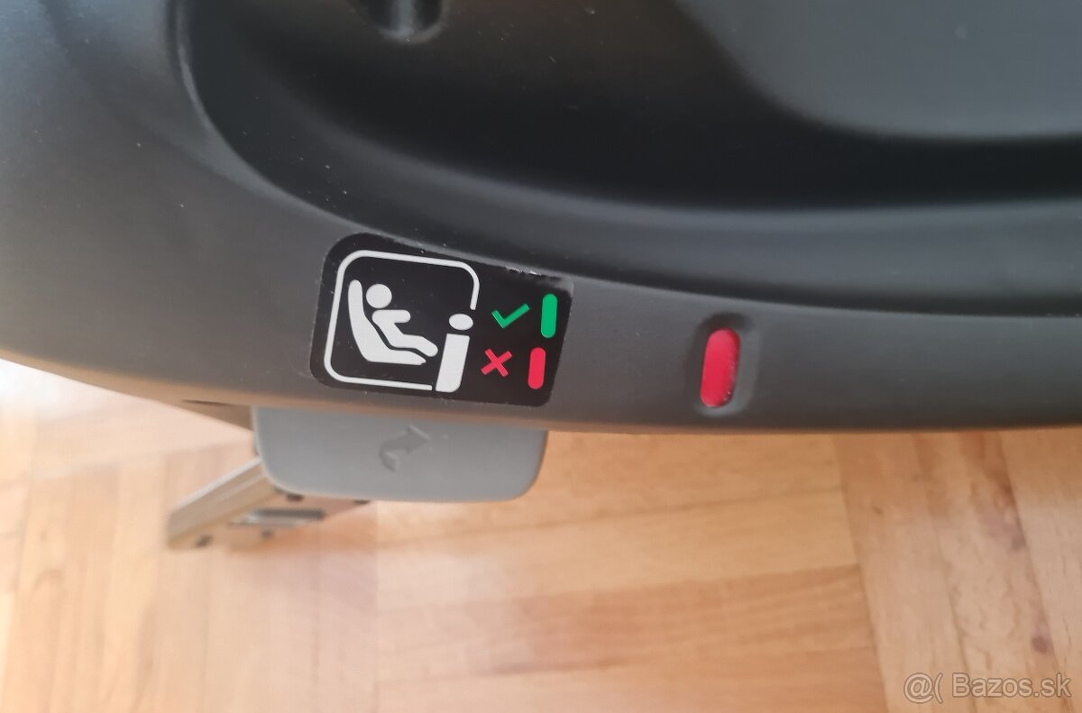 Vajíčko Cybex Aton S2 i-SIZE so základňou - 12