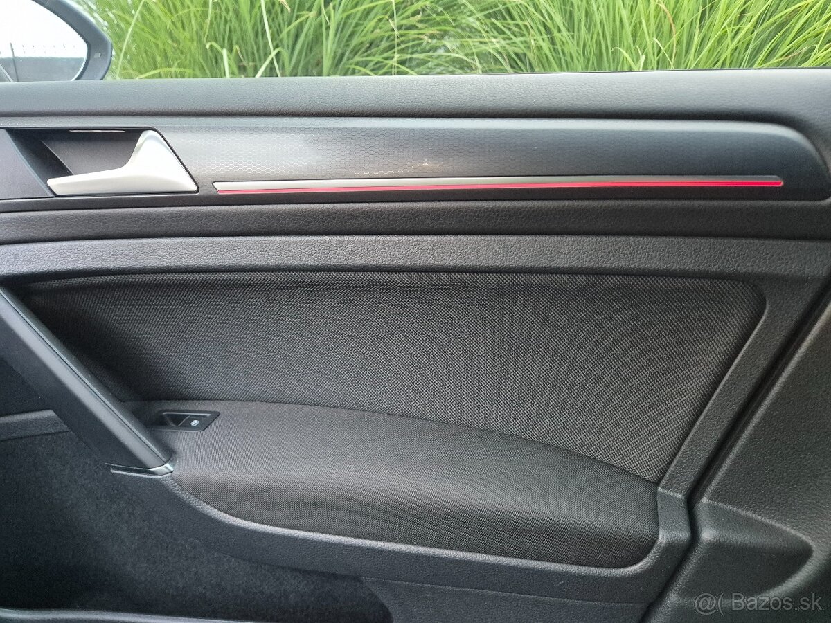 Golf VII Facelift 2.0 Tsi Gti 2018 - 12