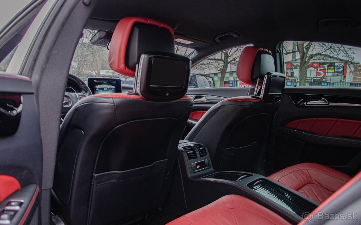 Mercedes-Benz CLS Kupé 350 d 4matic - 12