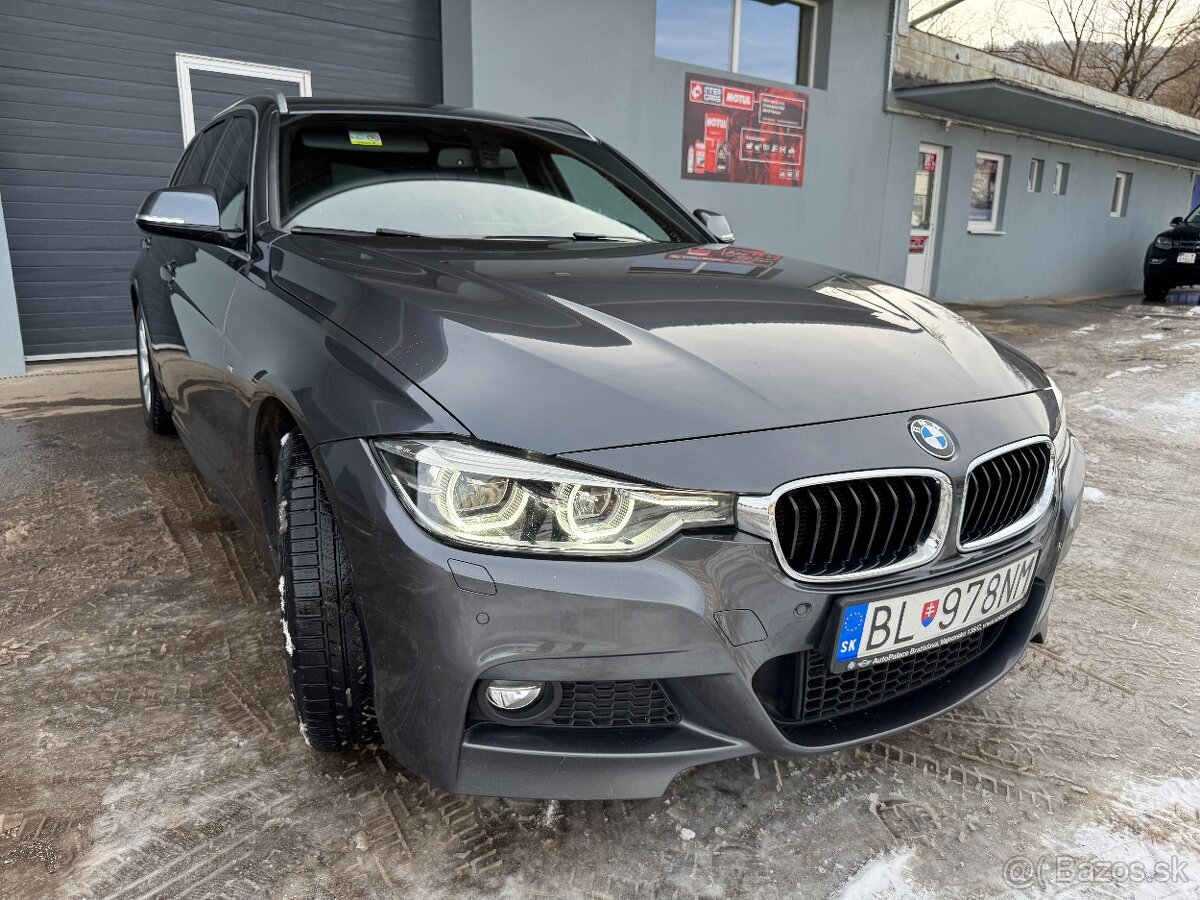 BMW 320 d xDrive M-Packet - 12