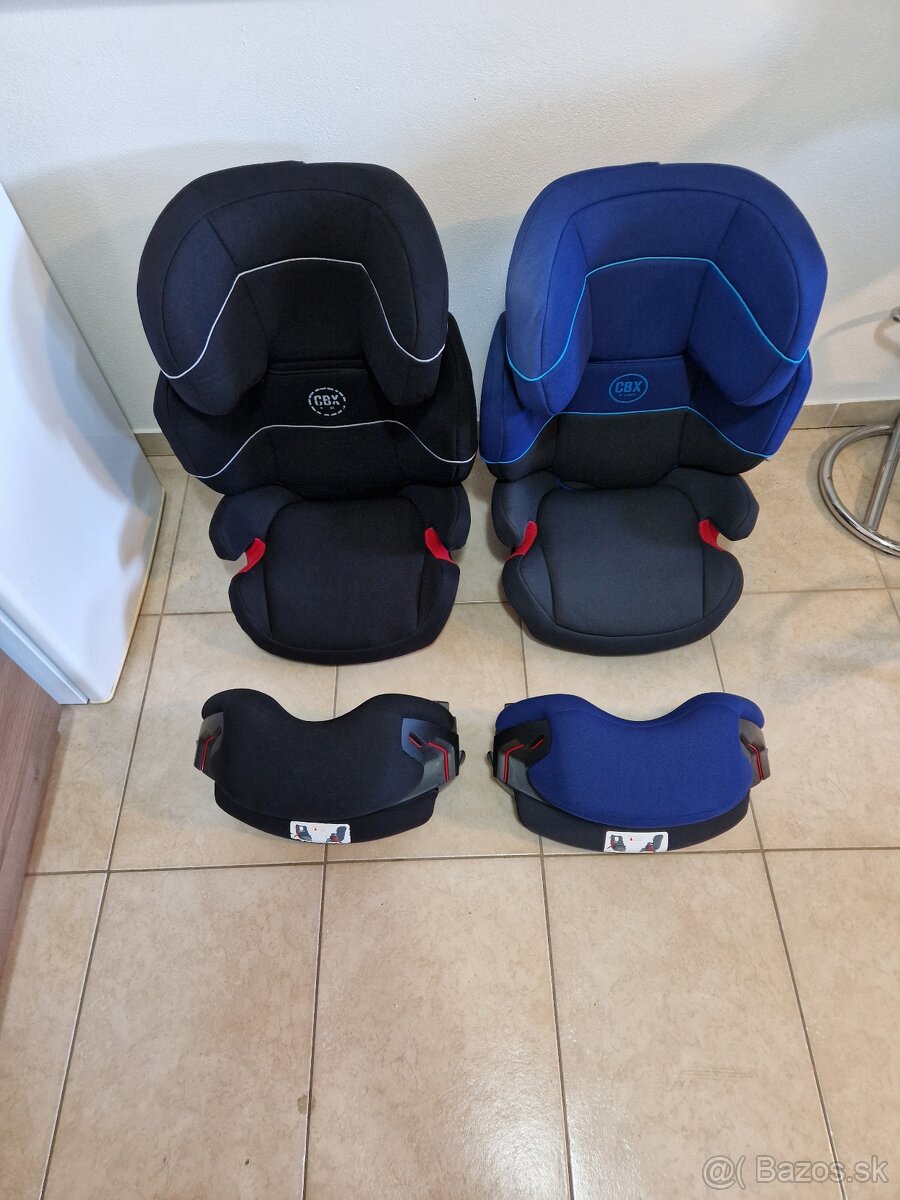 CBX by CYBEX cybex ece r44/04 - Gr. I ISOFIX + pult - 12