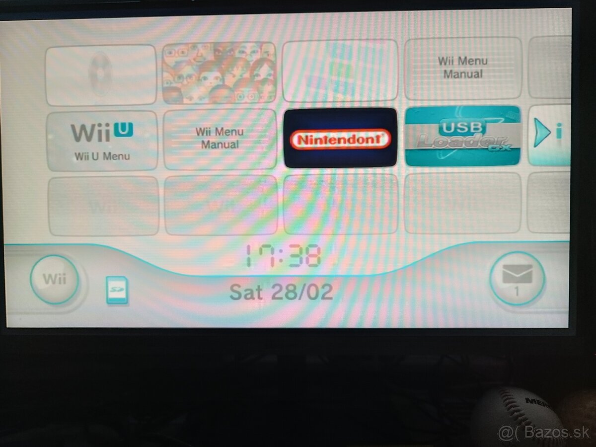Nintendo Wii U + príslušenstvo - 12