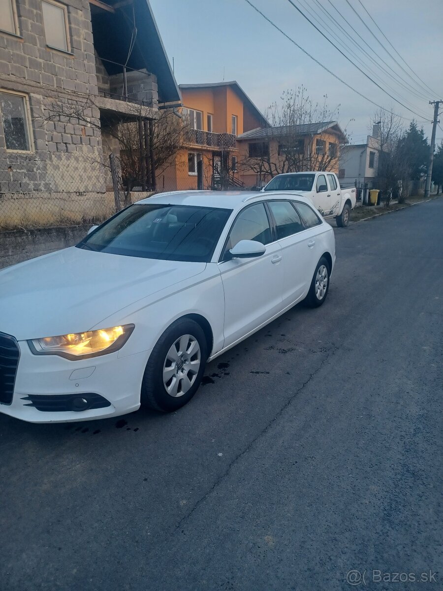 Predám audi A6 c7 combi - 12