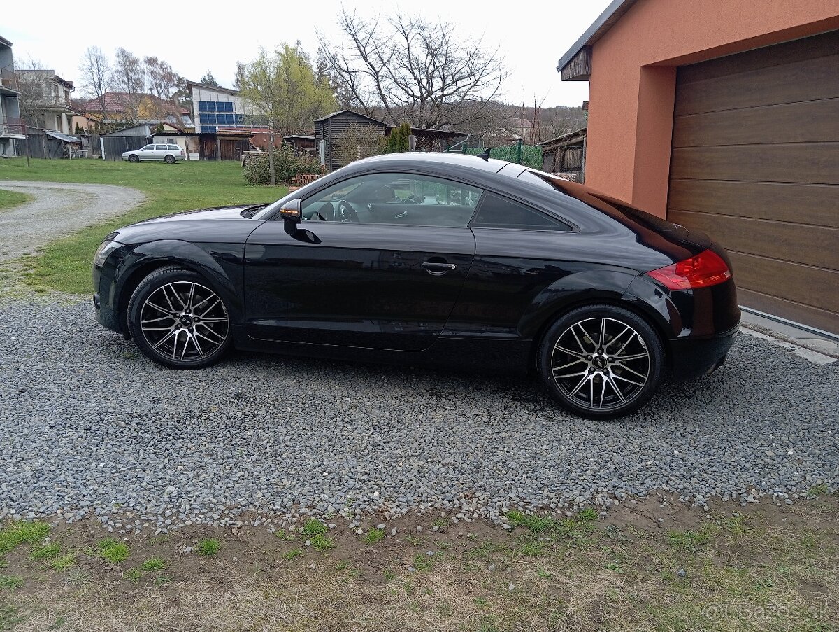Audi TT, automat, 147 kw - 12