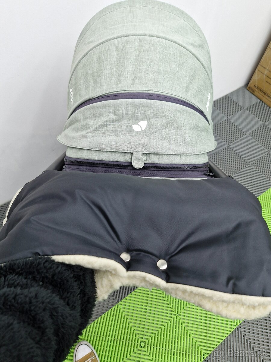 Kočík joie mytrax - 12