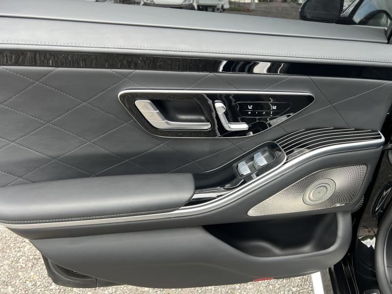 Prodám Mercedes-Benz Třídy S S580. TOP stav. Doživotní záruk - 12