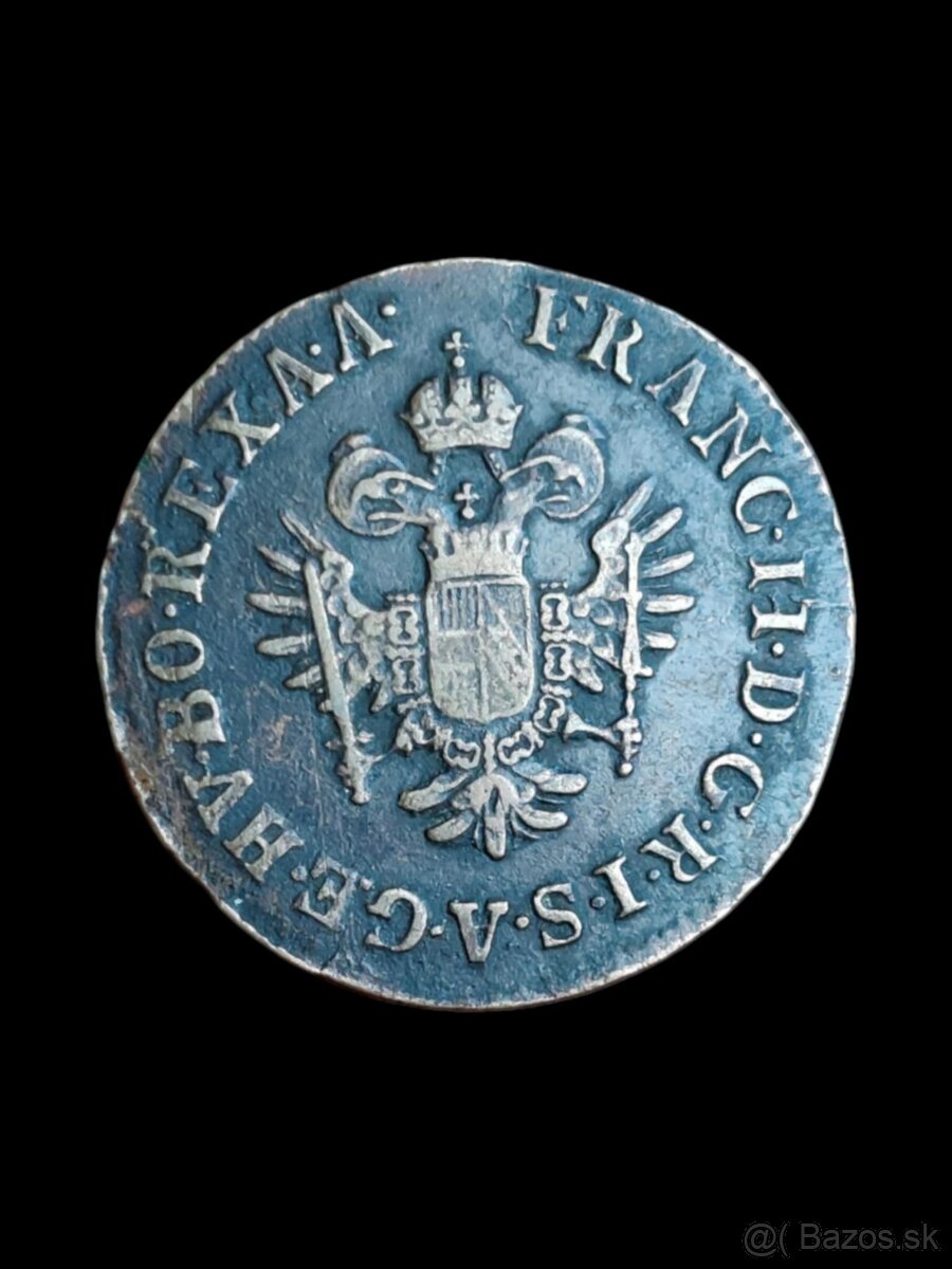 Mince Františka II. - 12