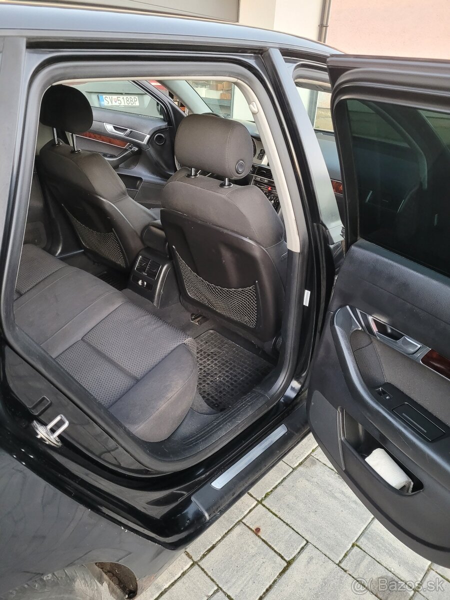 Audi A6 C6 2.7 TDI 132KW avant - 12