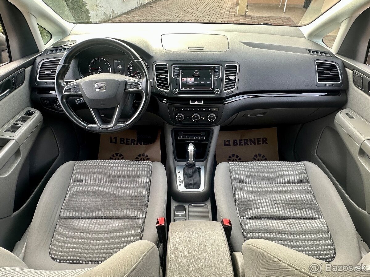 Seat Alhambra 2.0 TDI 110kw - 12