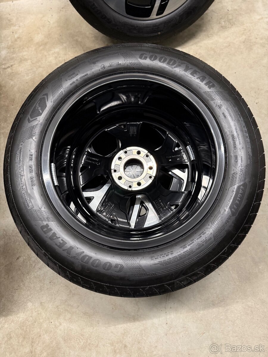 Letná sada Mercedes GLC C254 X254 - 5x112 R18 , 235/60/18 - 12