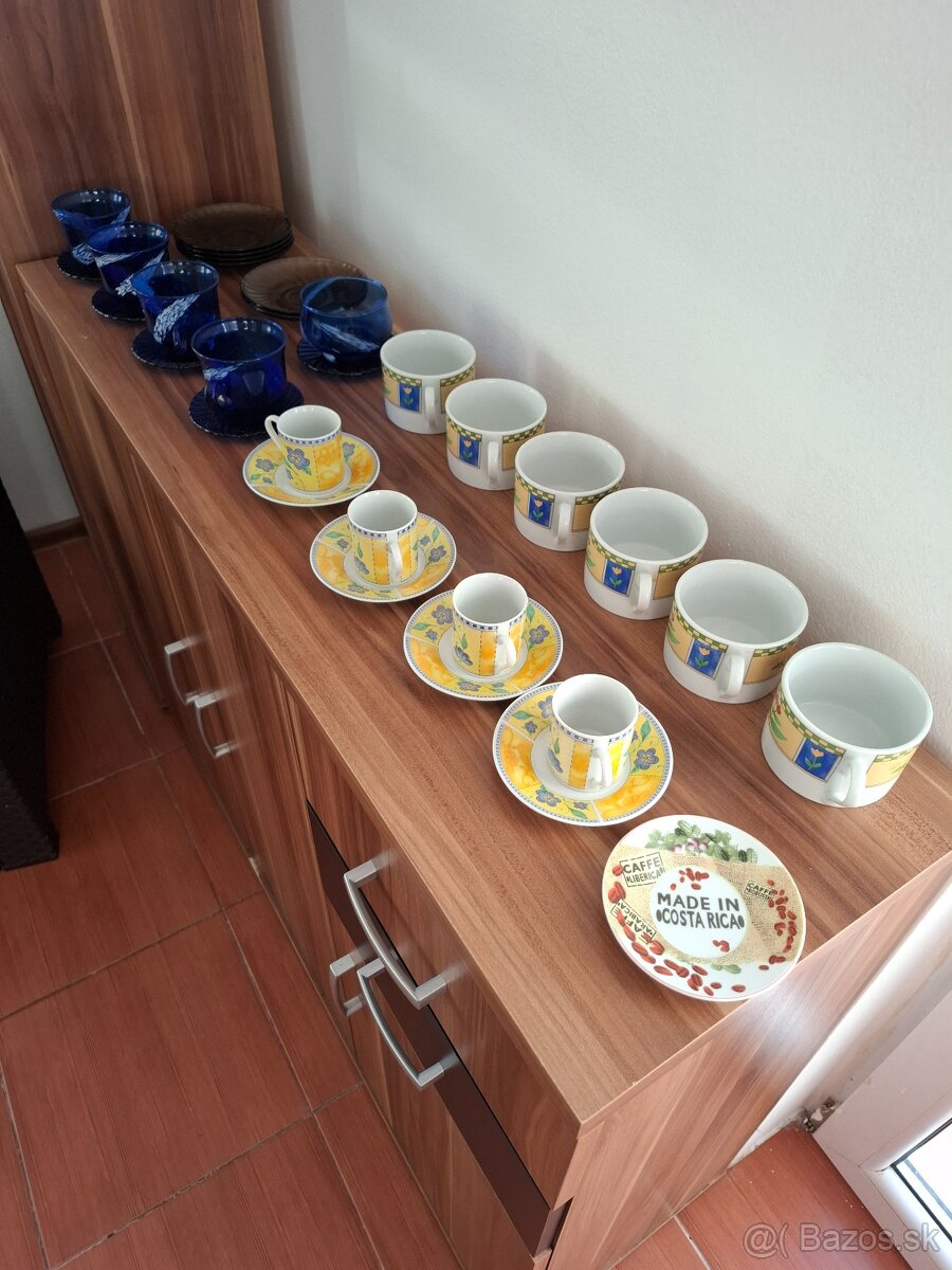 Soška, hrnčeky, - 12