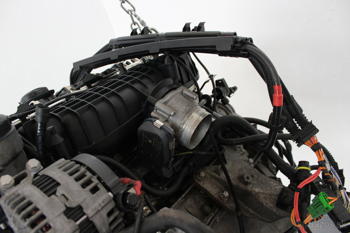 Predám kompletný BMW motor N54D30A N54 335i 225kw - 306Ps - 12