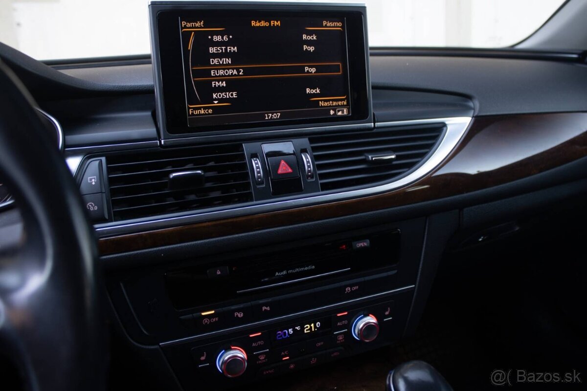 Audi A6 Avant 3.0 TDI DPF 218k S tronic - 12