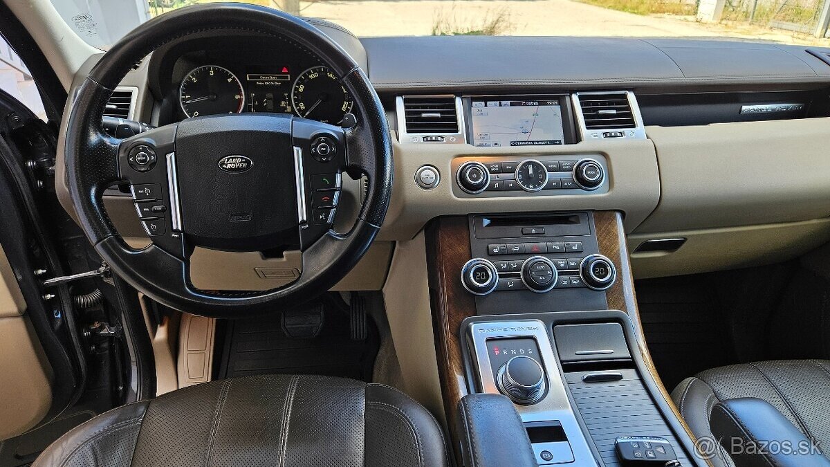 Land Rover Range Rover Sport 3.0 SDV6 HSE - 12