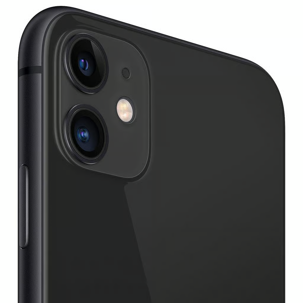 iPhone 11 black - super stav - v záruke - 12