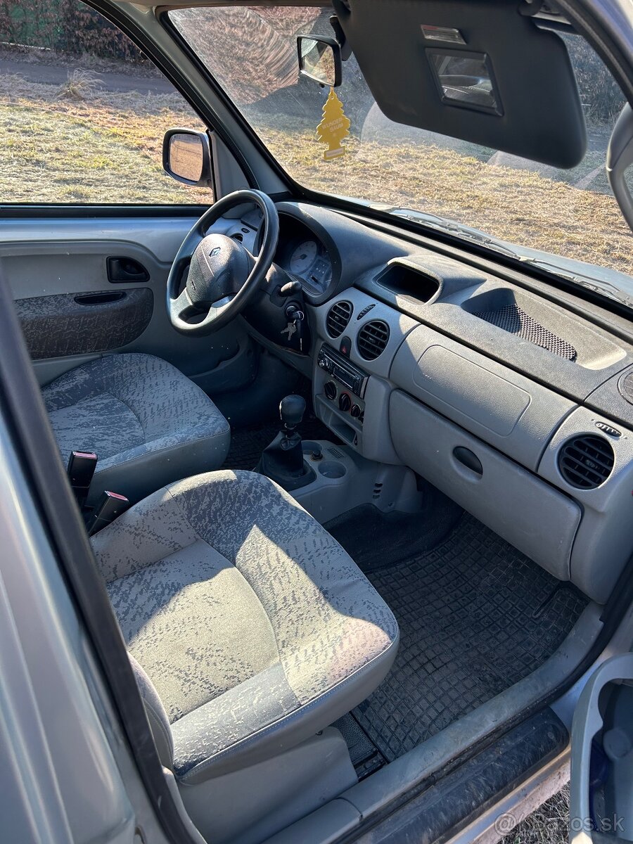 Renault Kangoo 4x4 - 12