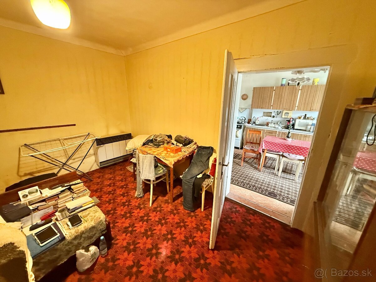 Predaj rodinný dom v obci Mučín - 12