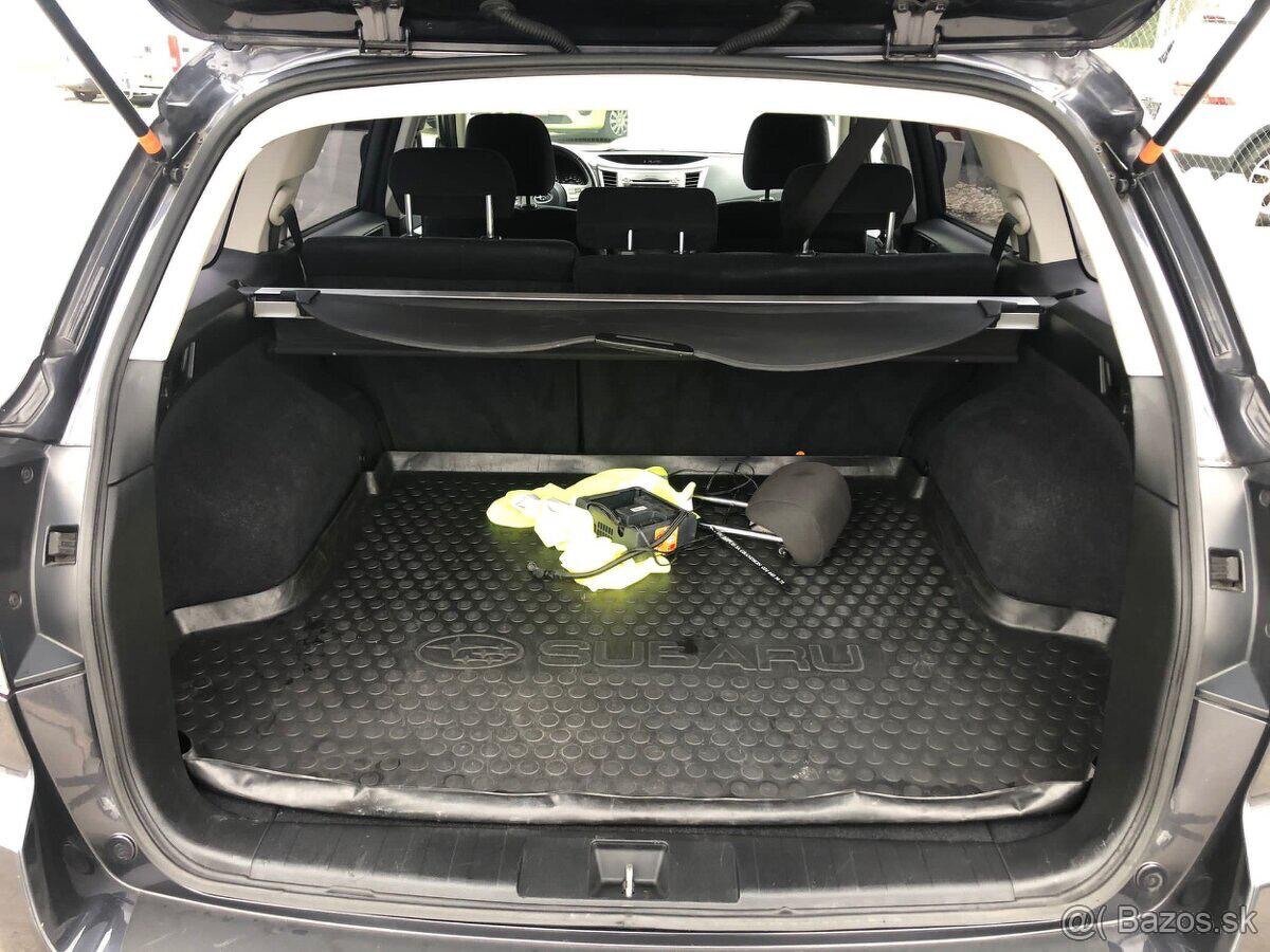 Subaru Outback 2.0 Diesel Comfort, 2011 - 12