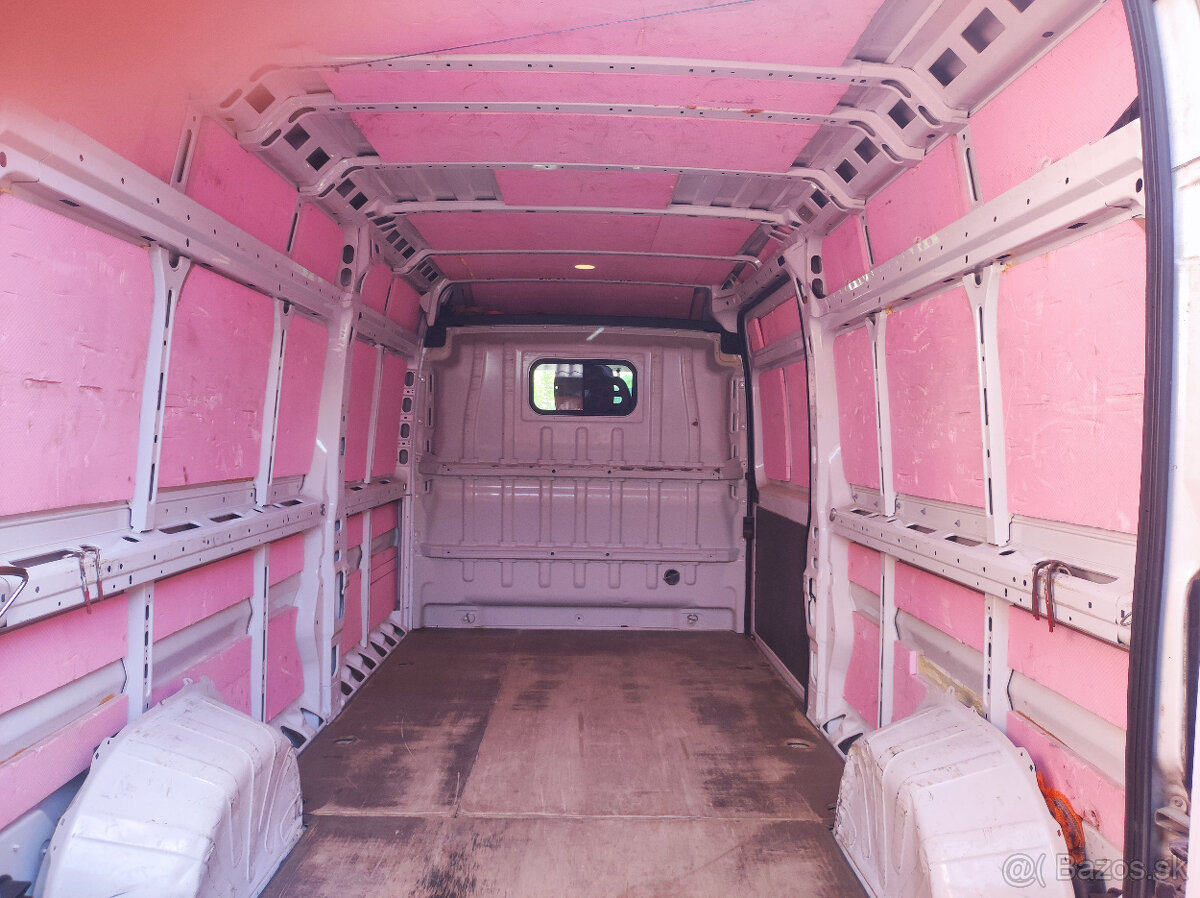 Ducato MULTIJET l3h2, 2.3.jtd 150 - 12