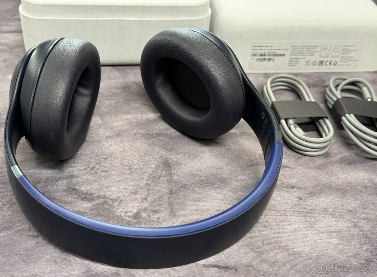 Apple Beats by Dr. Dre Studio Pro Wireless Navy Blue - 12