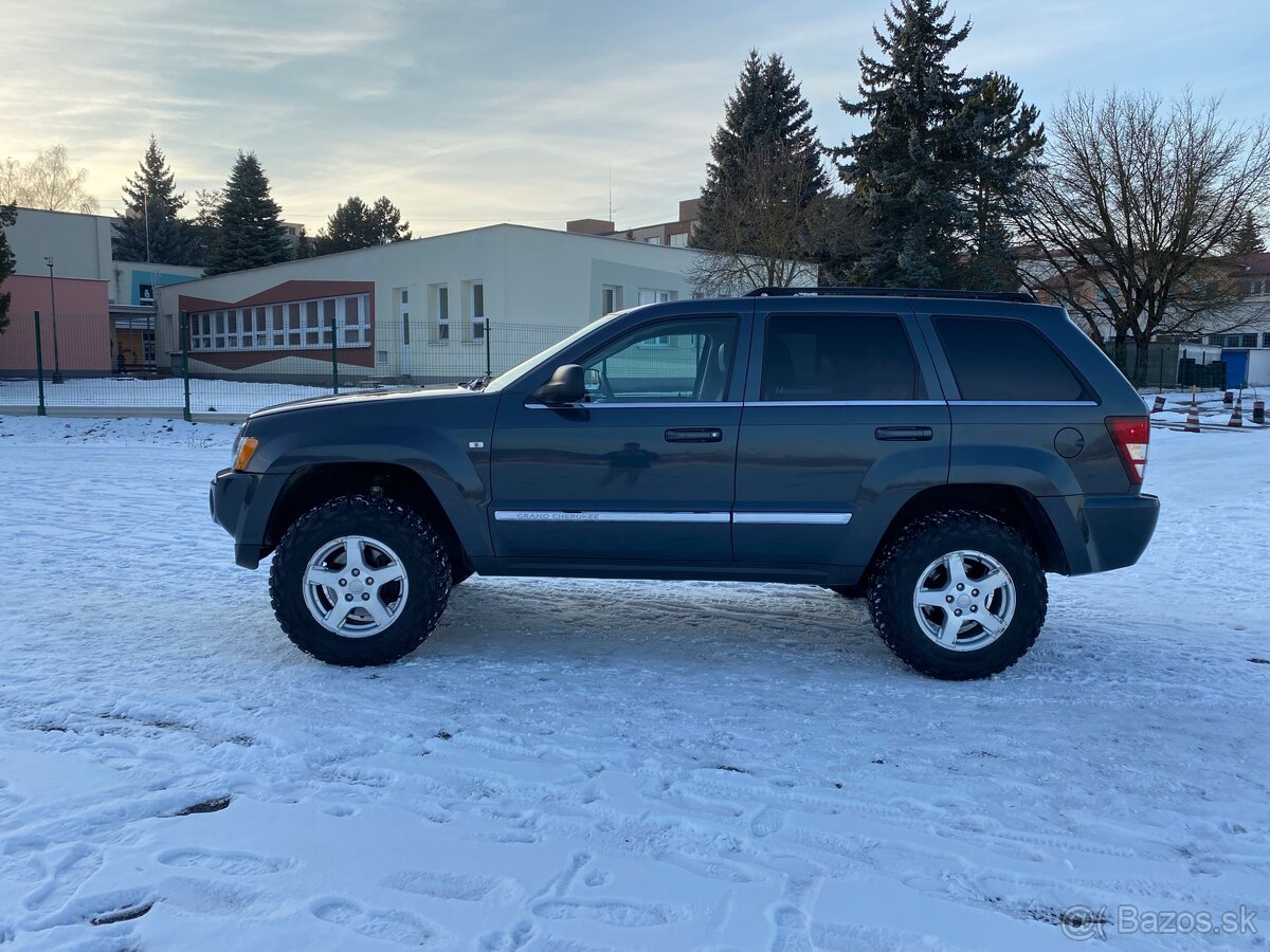 Jeep grand cherokee 3.0 CRD - 12