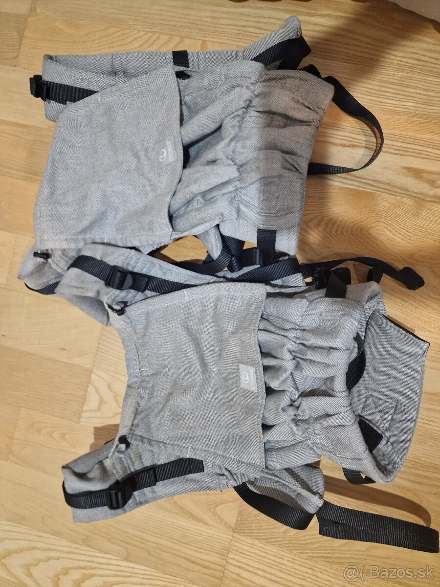 Kočík plus výbava pre dvojičky - 12