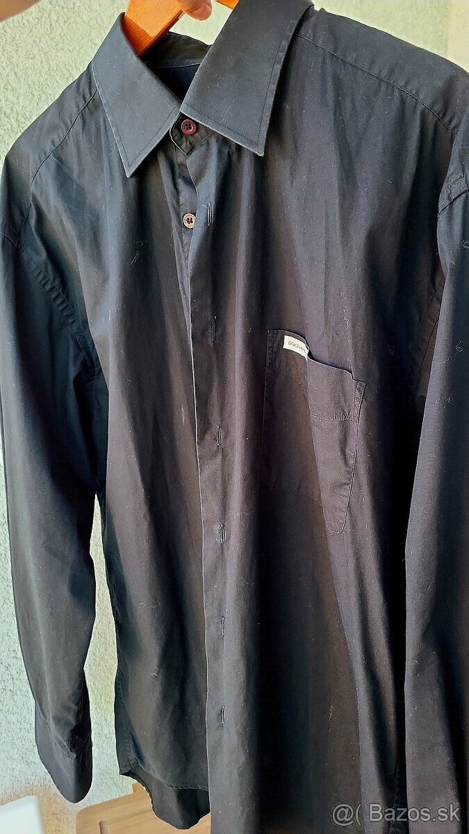 DOLCE & GABBANA - pánska košeľa - 12