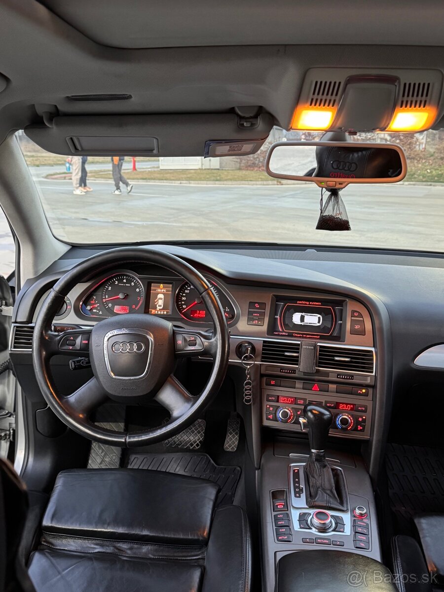 Audi a6c6 3.2 FSI quattro 2005 - 12