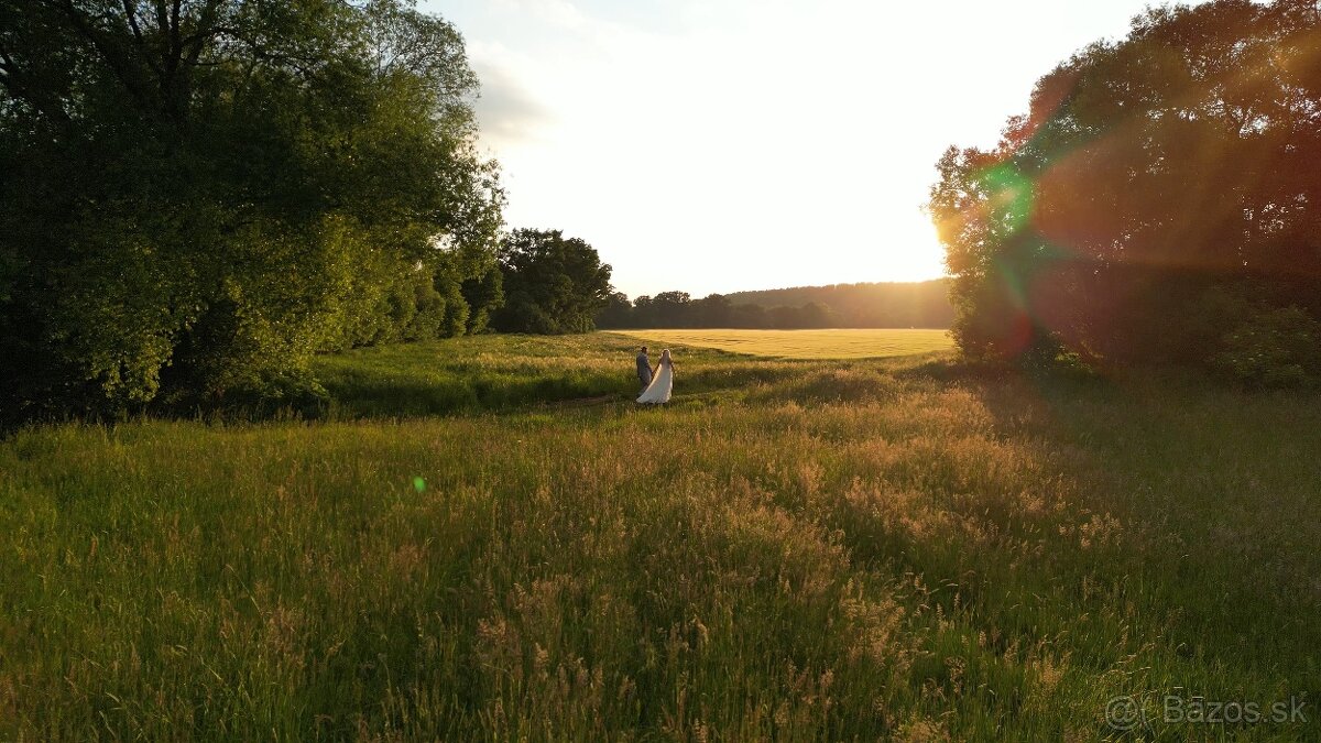 Svadobný kameraman, fotograf - 12