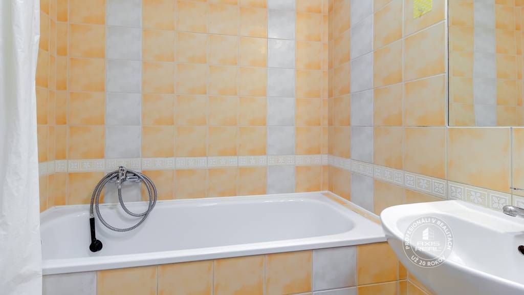 AXIS REAL | Slnečný 2i byt vo výbornej lokalite - nová kuchy - 12