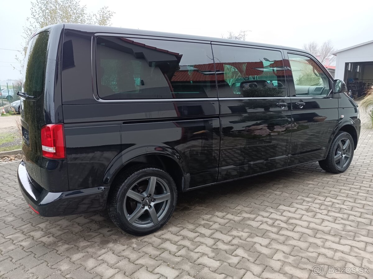 VOLKSWAGEN MULTIVAN T5 - NA PREDAJ / SPLATKY - 12