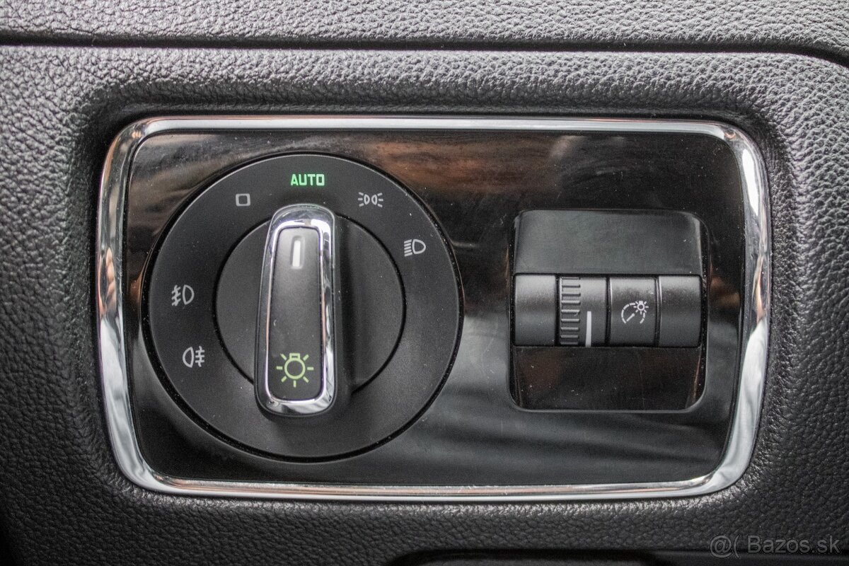 Škoda Superb II Elegance 1.9 TDI - 12