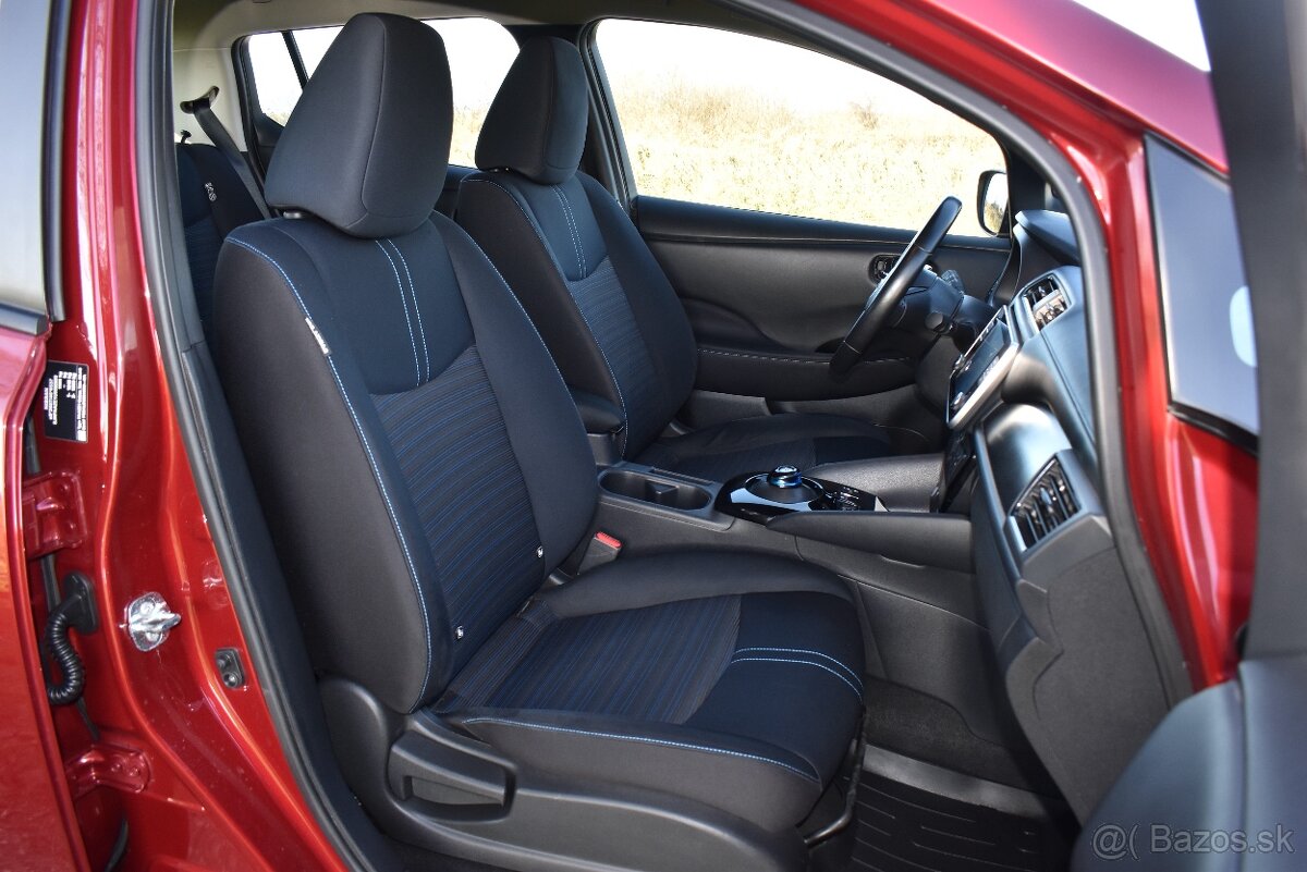 Nissan Leaf 2020 N- Connecta //ELEKTRO// - 12