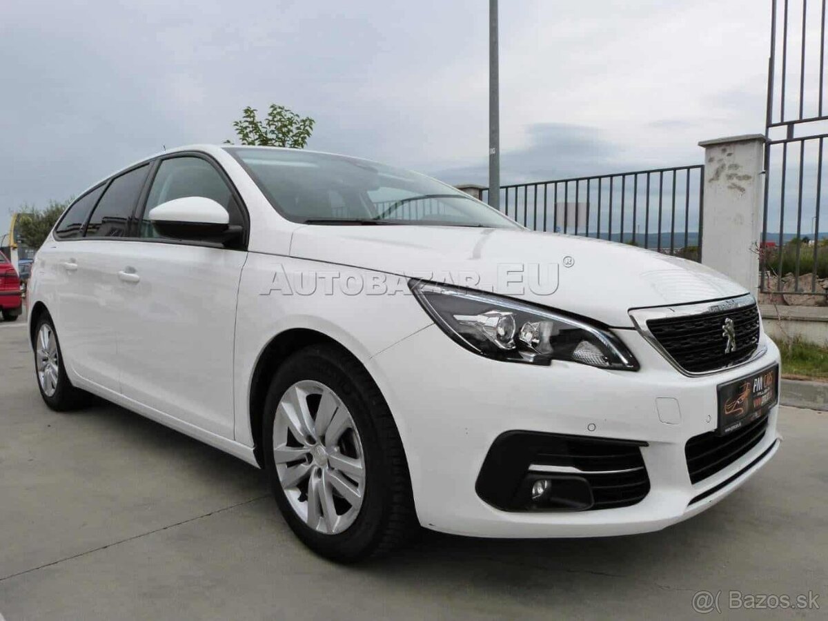 Predám Peugeot 1.5 blue hdi - 12