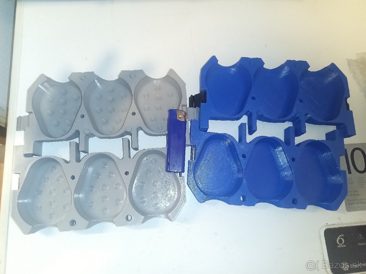 Formy na betonky - 12