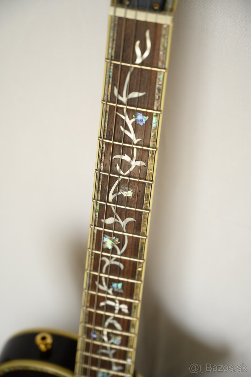 Elektrická gitara - Firewood - 26# - 12