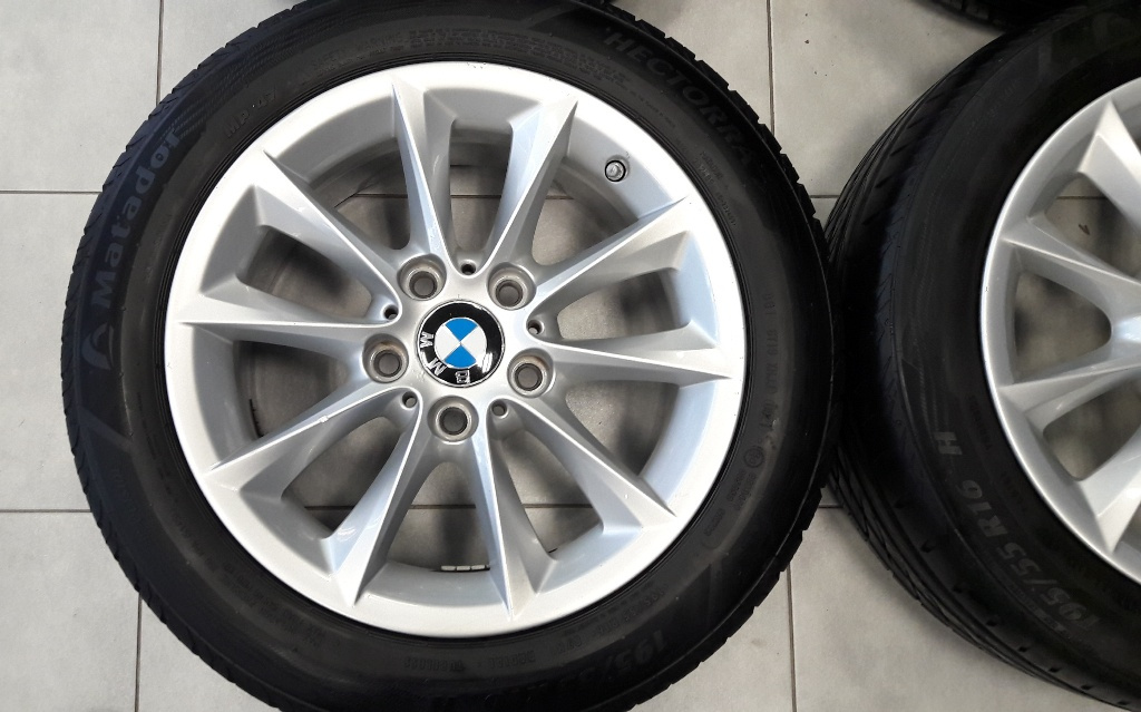 BMW 1 F20 16" Styling 411 - 12