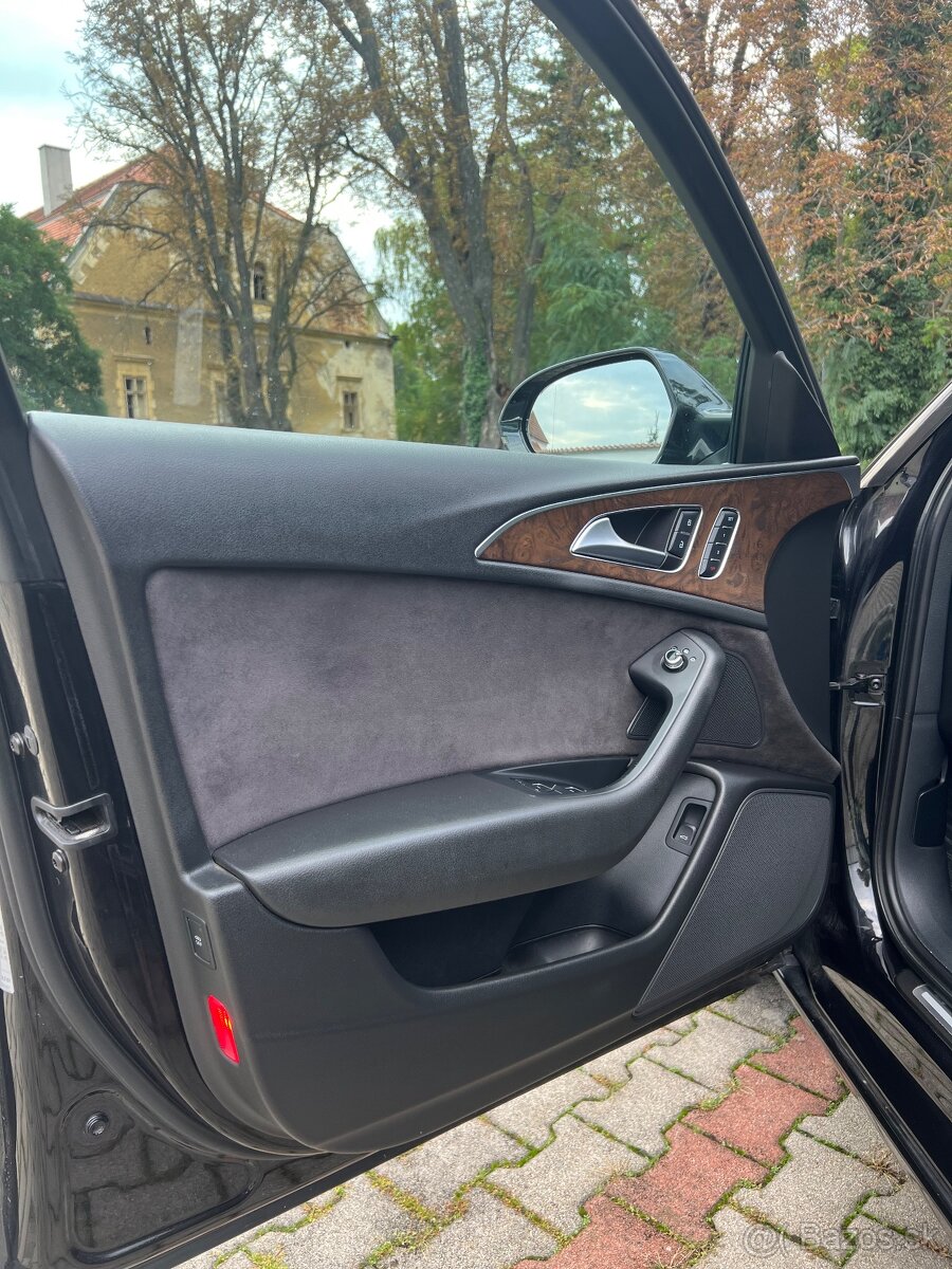 Audi A6, 3.0 TDi - 12