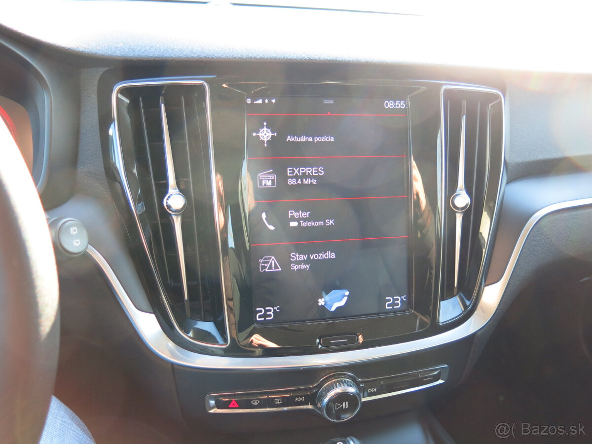 Volvo V60 D3 Momentum A/T - DPH - 12