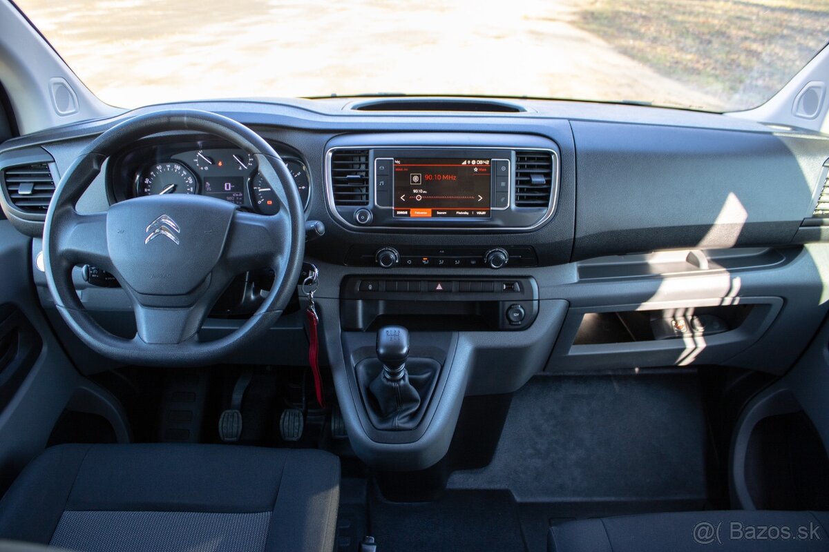 Citroën Jumpy SpaceTourer - 12