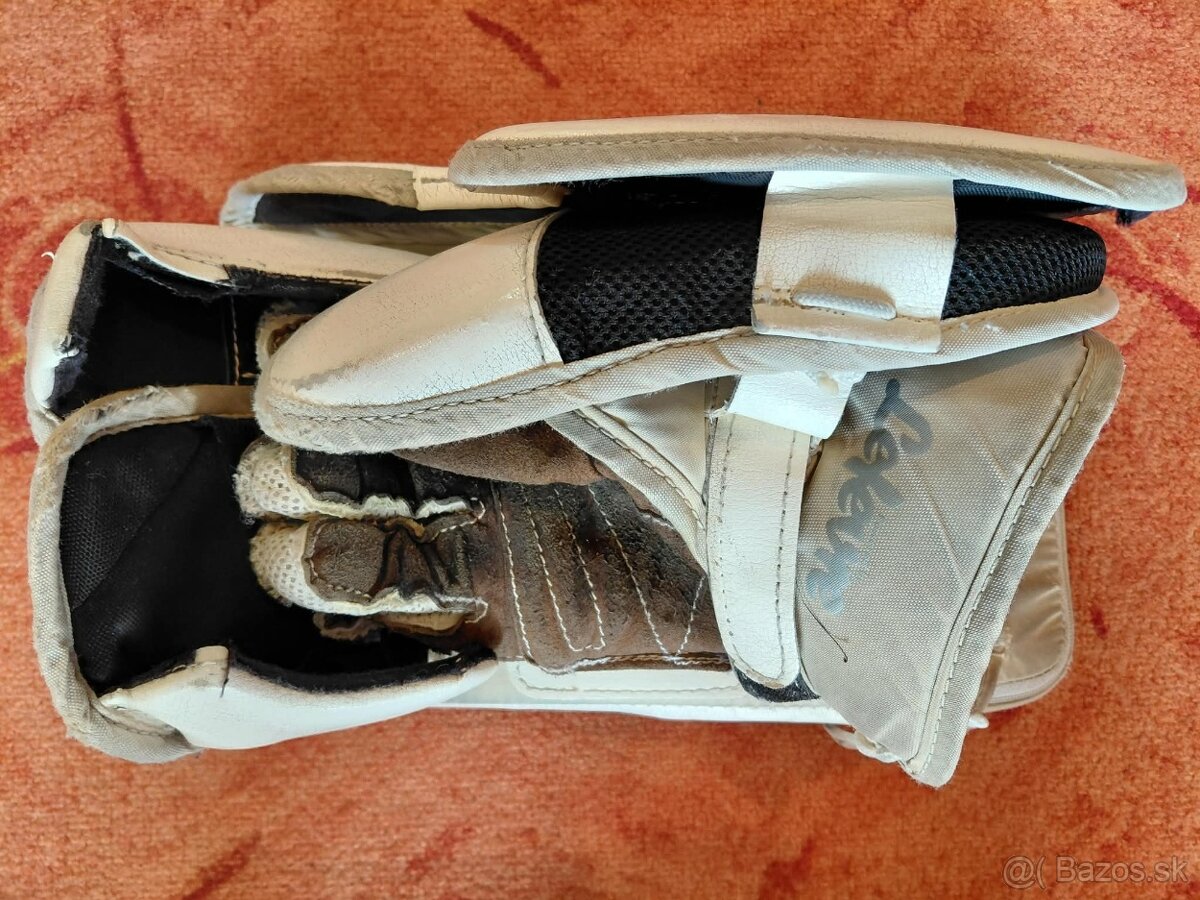 Lapačka CCM Eflex 4.5, vyrážačka CCM Eflex 760, intermediate - 12