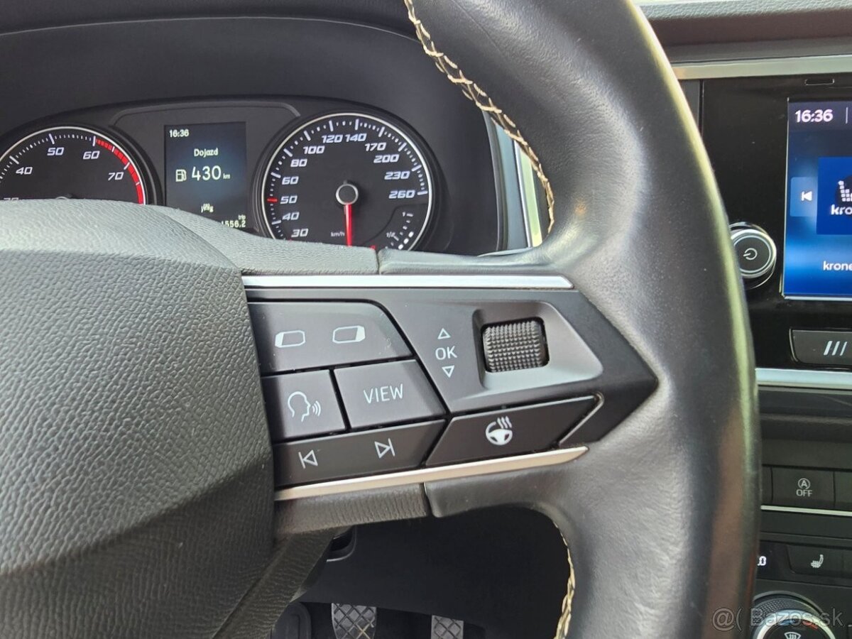 Seat Ateca 1.5 TSI 150 Style, Mesačne: 306€ - 12